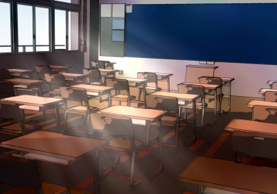 Classroom Morning