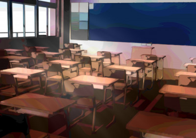 Classroom Morning ver.2