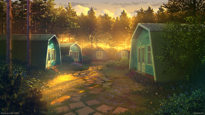 Old camp — _0001_Sunset.jpg