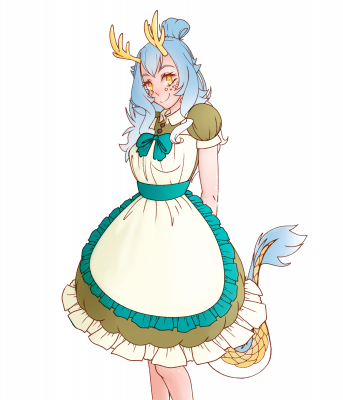 One of Arietta's sprites!