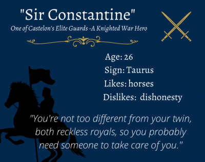 Meet Constantine