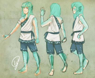 Mer!Frain Turnaround