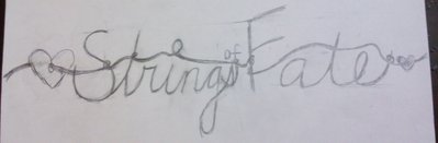Strings of Fate Logo attempt
