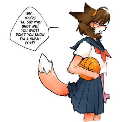 Supah Fox